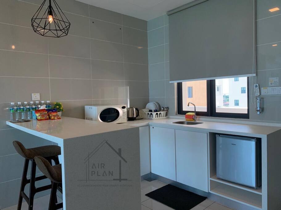 Pd D'Wharf Premium Suite - Full Seaview Port Dickson Exterior photo