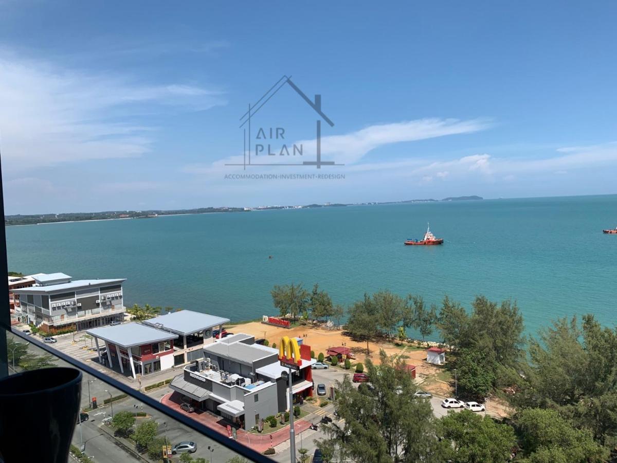 Pd D'Wharf Premium Suite - Full Seaview Port Dickson Exterior photo