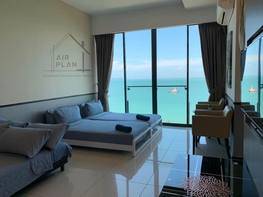 Pd D'Wharf Premium Suite - Full Seaview Port Dickson Exterior photo