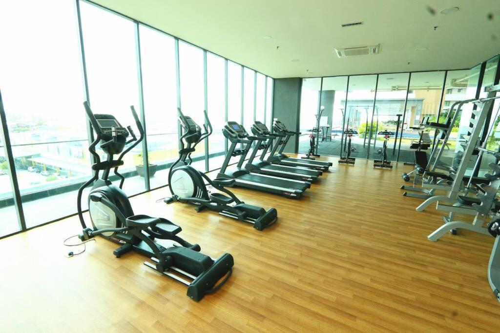 Pd D'Wharf Premium Suite - Full Seaview Port Dickson Exterior photo